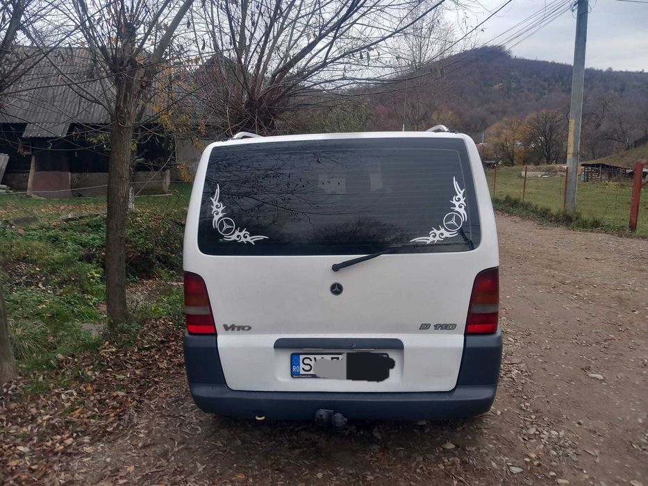 Mercedes-Benz vito