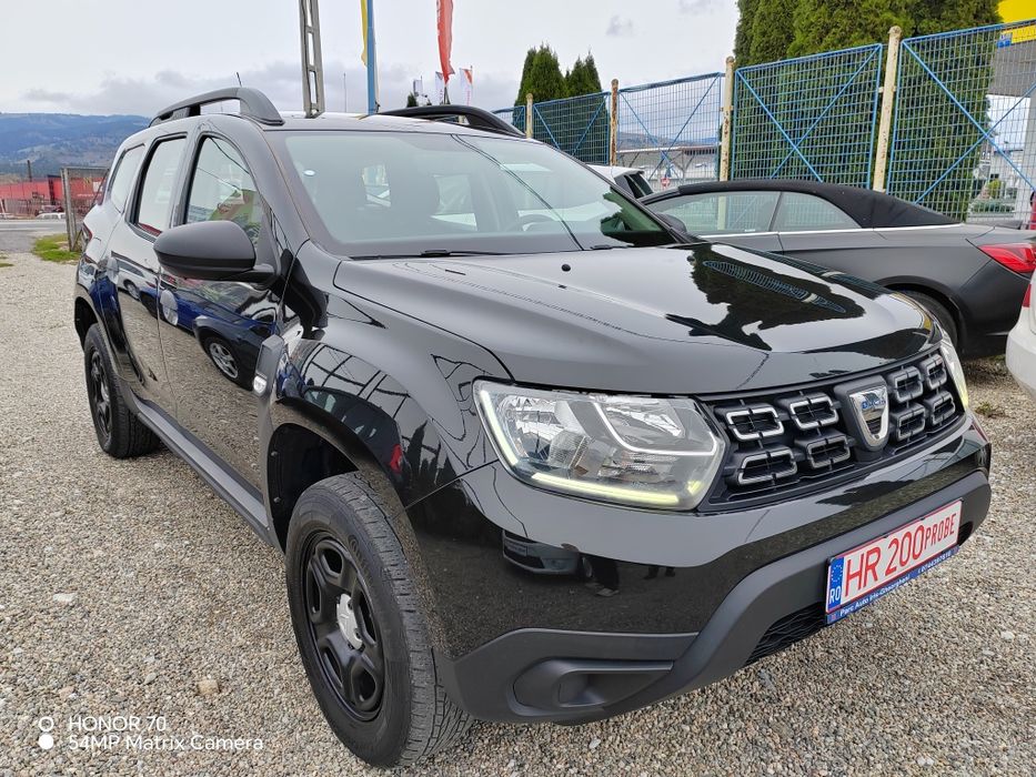 Dacia Duster 1.6SCE 2019 4x2.