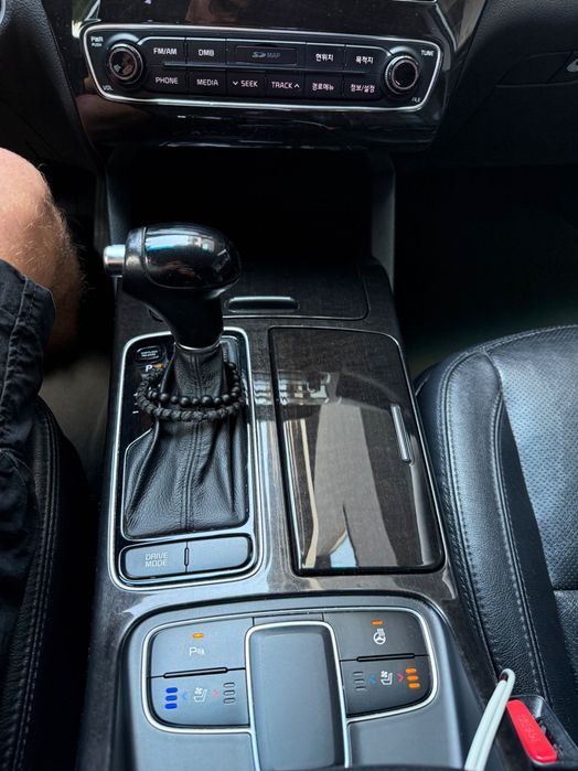 Kia K7 3.0 LPi 2017