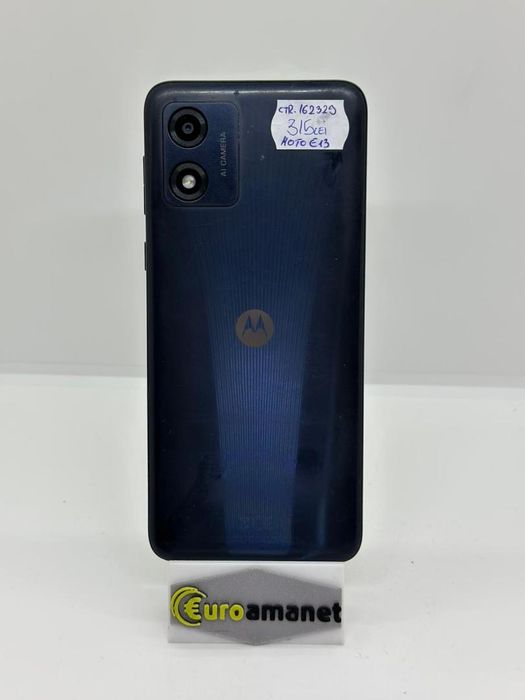 Telefon mobil Motorola Moto e13, 64GB, 2GB RAM -A-