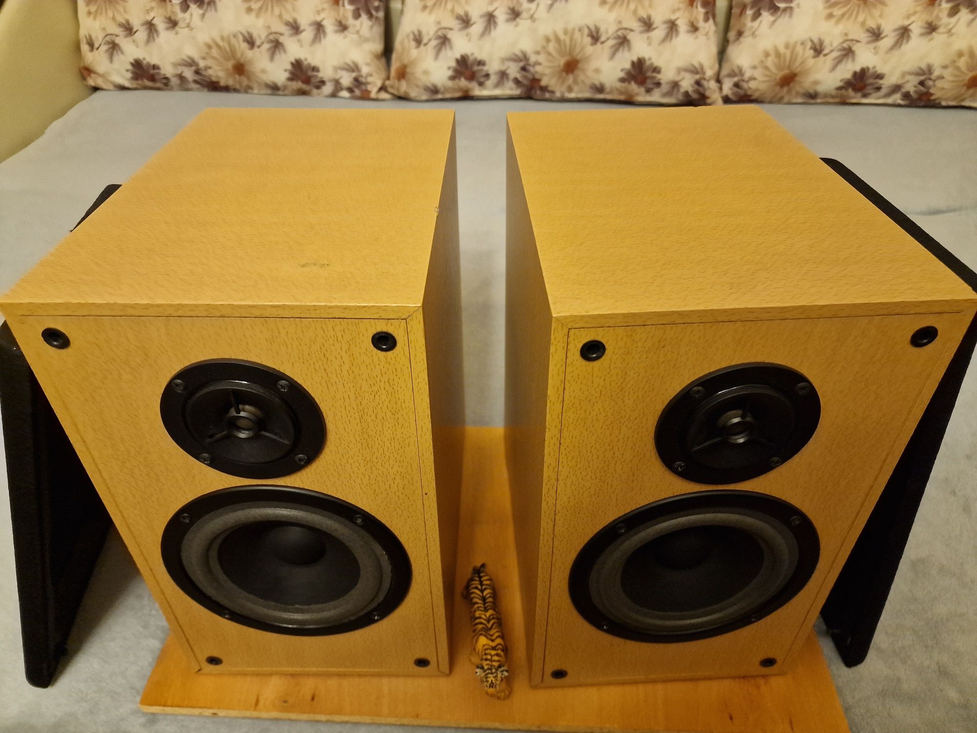 Denon SC-F05. Boxe raft de excepție. Sunet superb, detaliat !