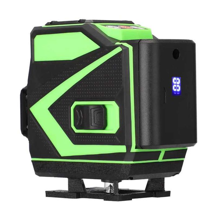 Nivela laser 16 linii Autonivelare 4D-acumulator separat