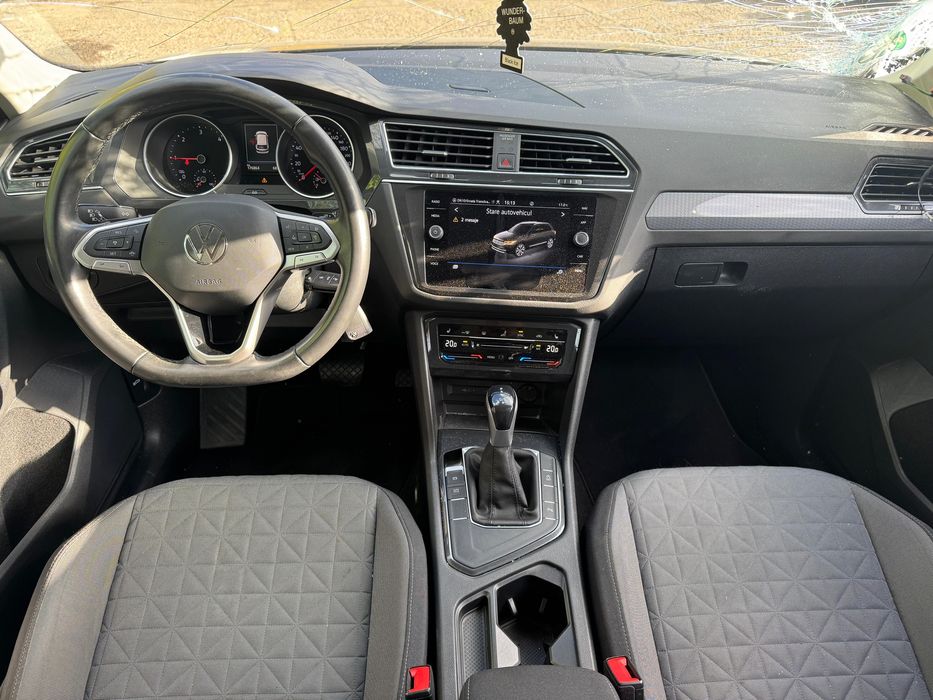 Tiguan 2022 Avariat 2.0 Diesel