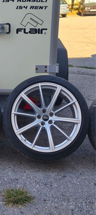 Джанти с гуми за AUDI