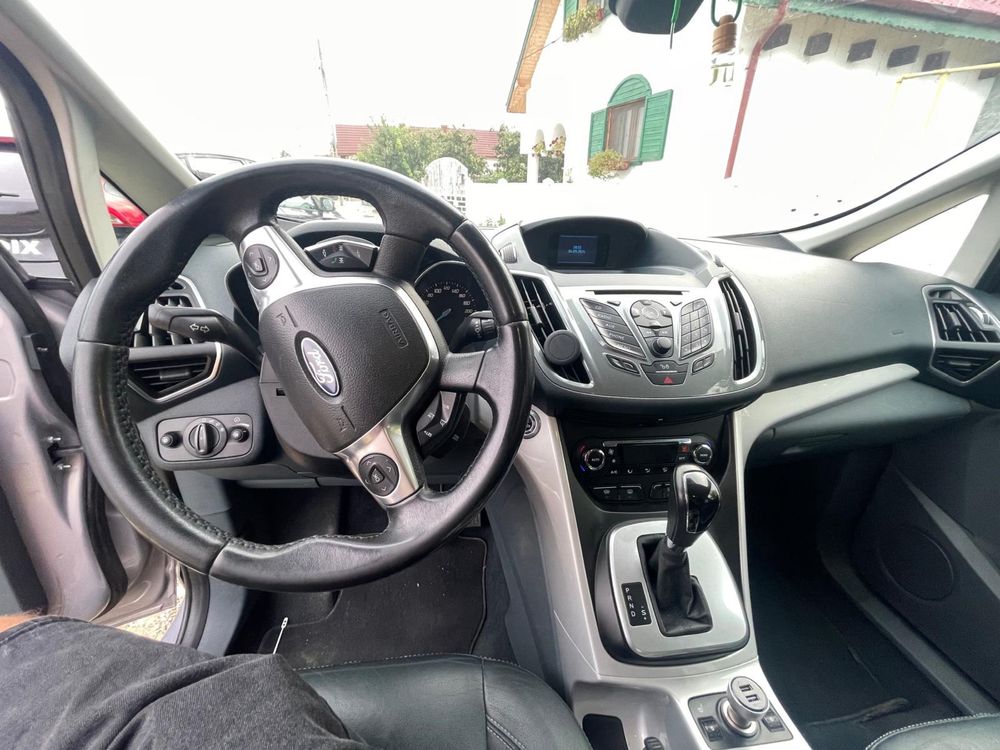 Ford Grand C-Max