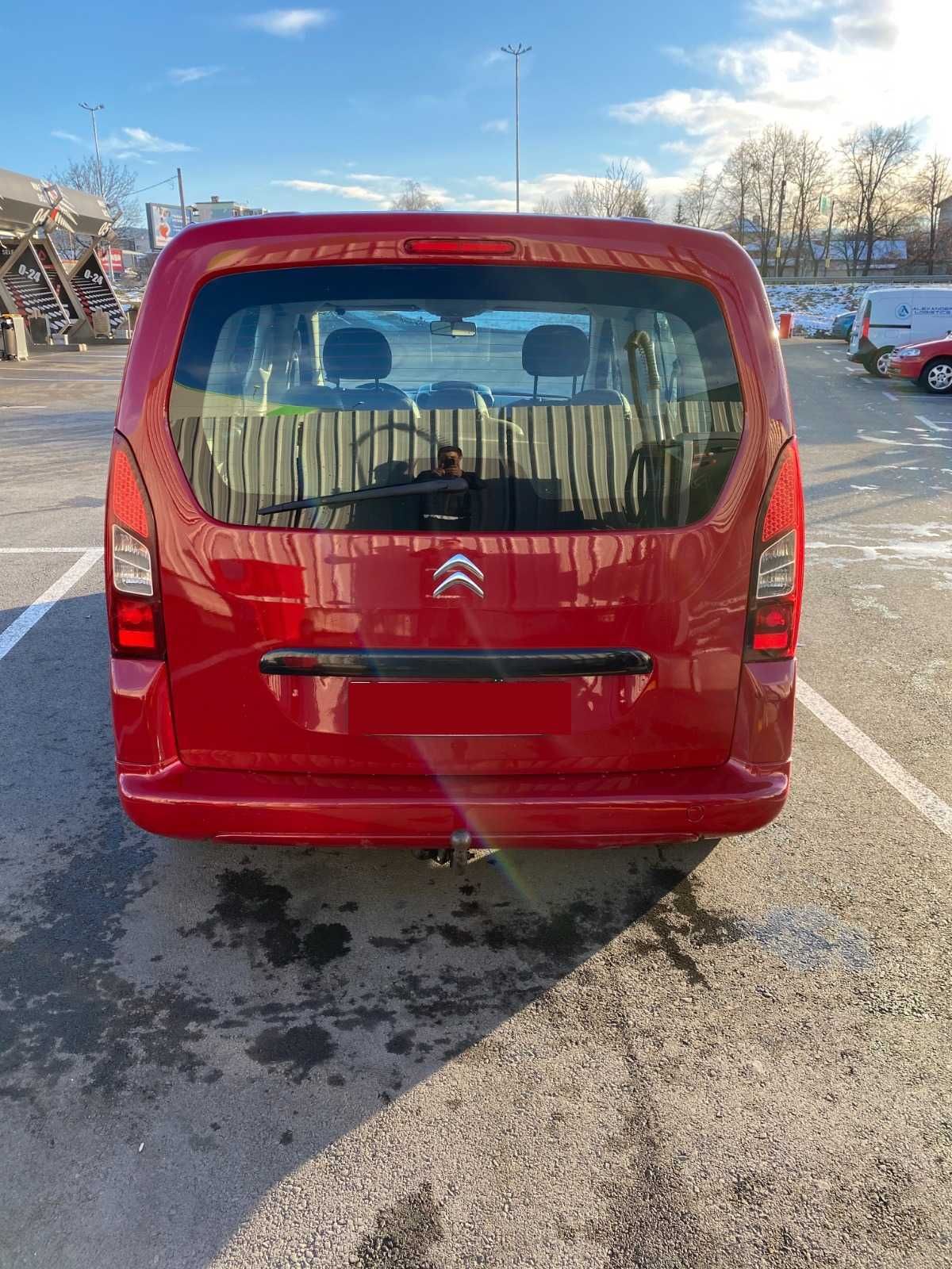 Citroen Berlingo 1.6 hdi AVTOMAT