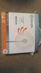 Ventilator folosit de doua ori