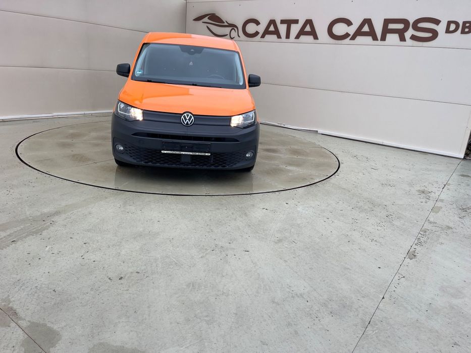 Volkswagen Caddy Vw Caddy Maxi 2.0TDI, 122CP, DSG, Clima, Pilot, Comenzi volan, Cârlig