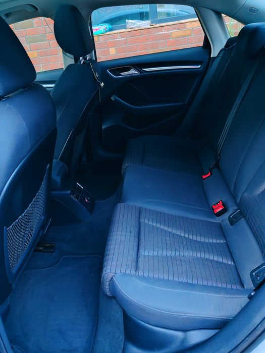 Audi a3 euro6  s-line