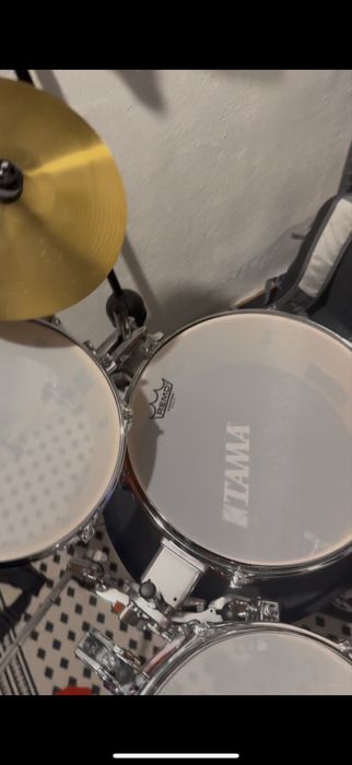 Tama Cocktail Jam Акустични барабани комплект kit тама