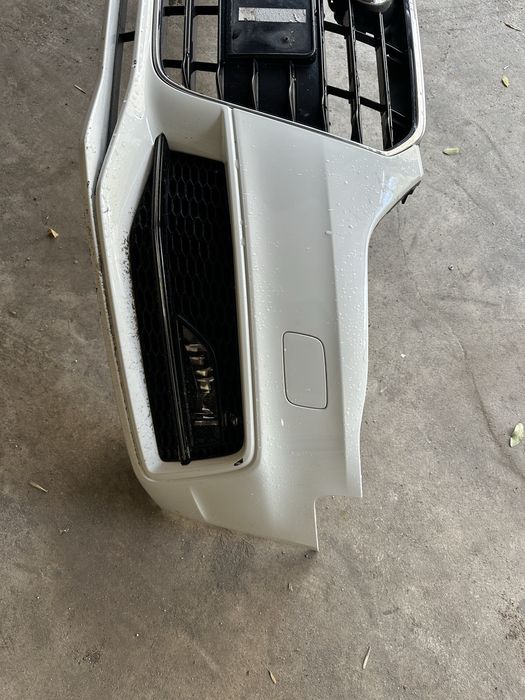 Предна S-line броня Audi a4 b8.5