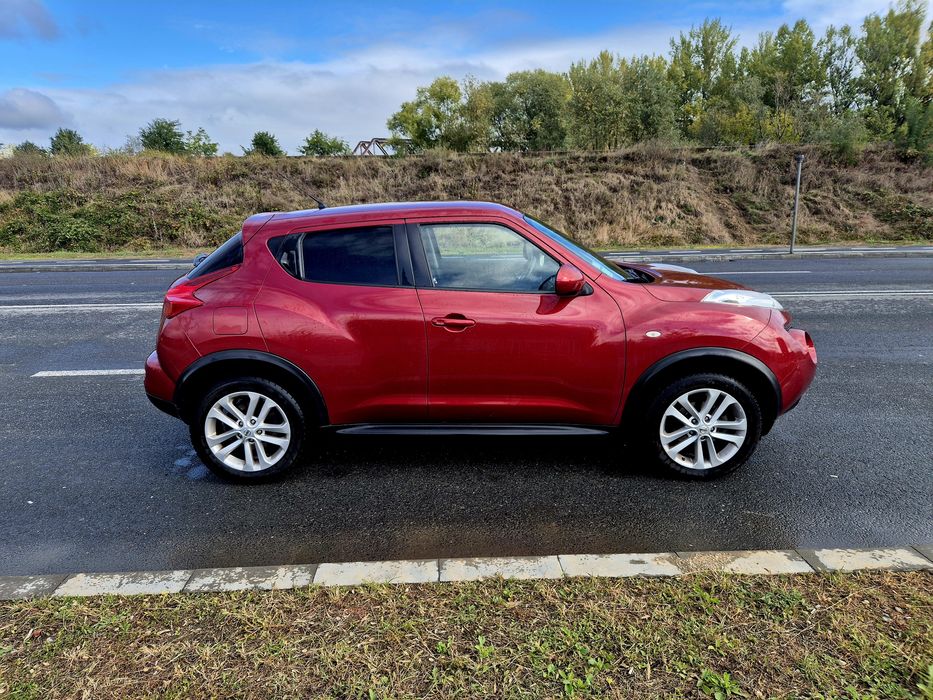 Nissan Juke 1.5dci E5 Navigatie Klima Nr rosii valabile