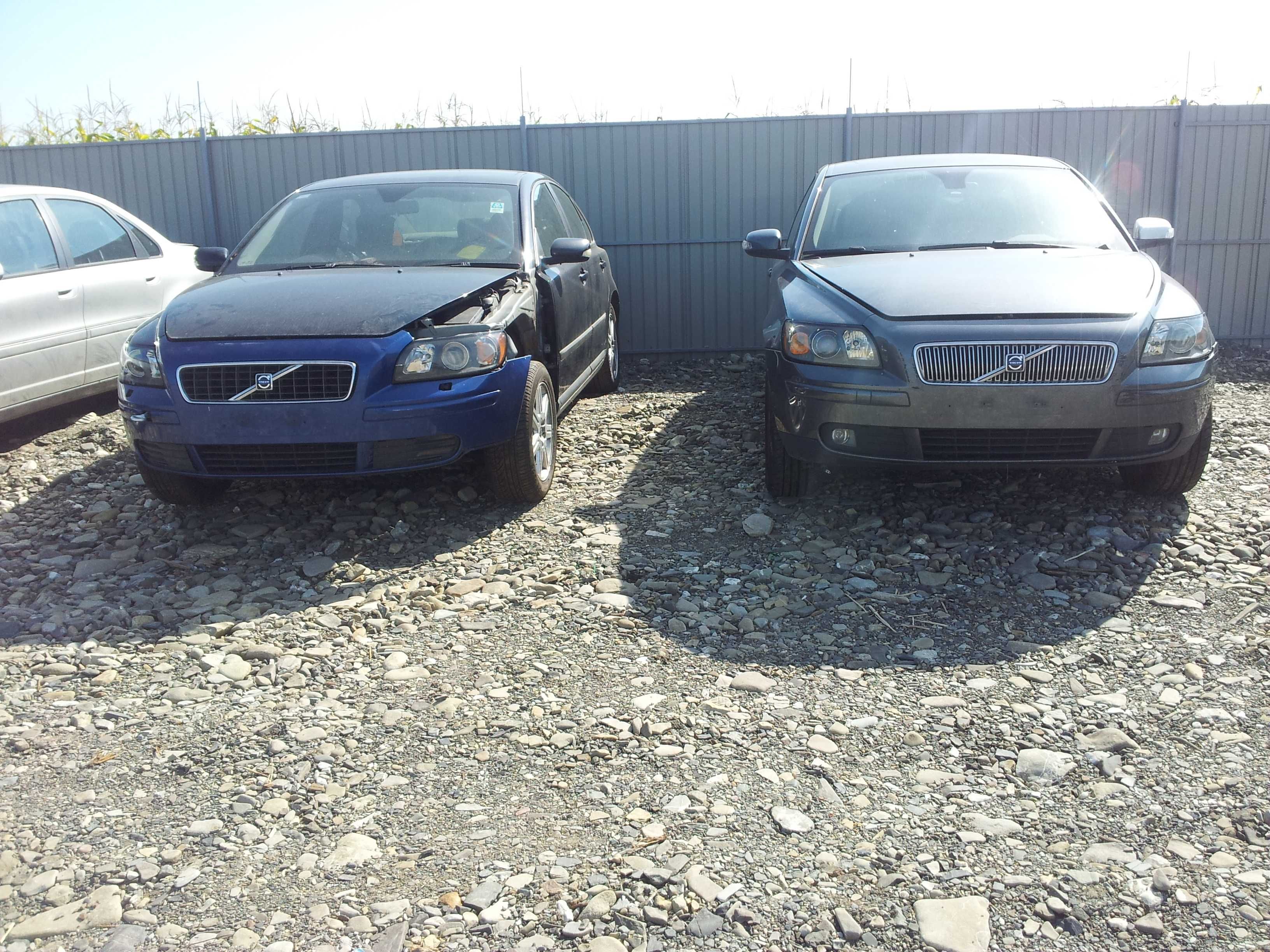 Piese Sh / Dezmembrari Volvo S40 Model 1998-2012