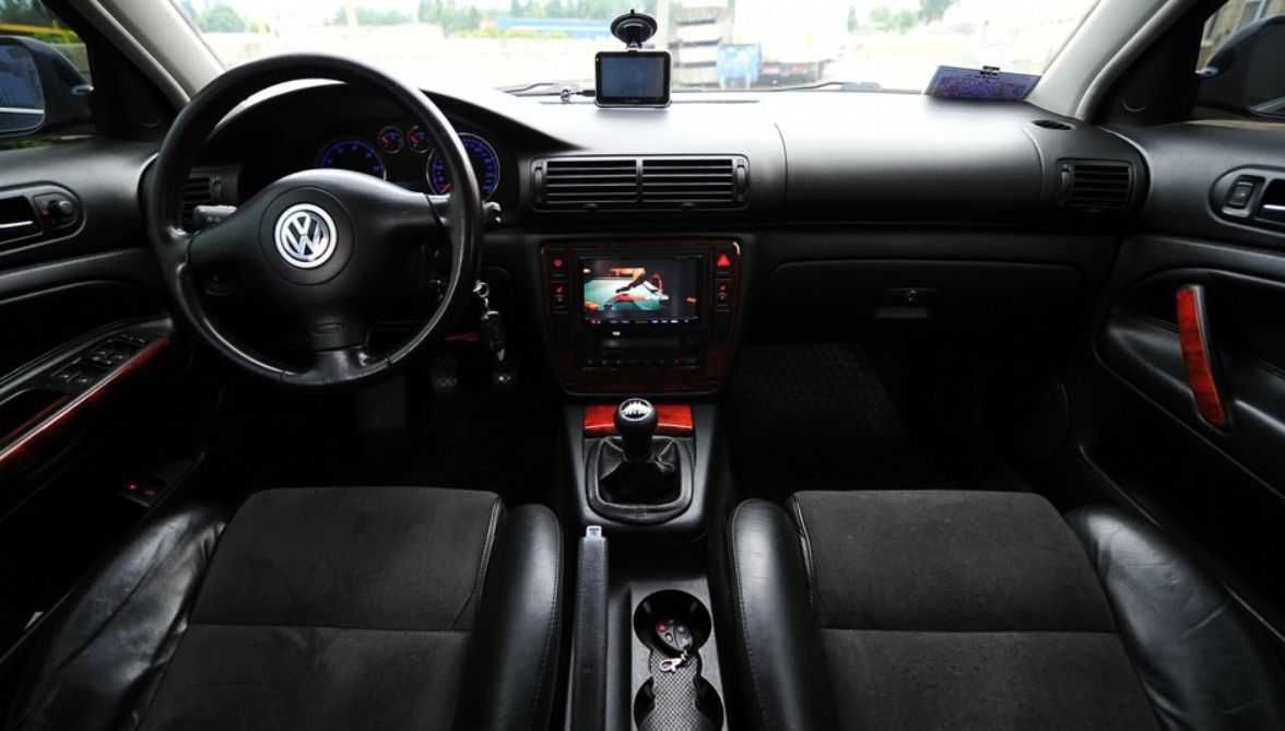 Volkswagen Passat B5