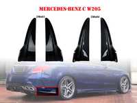 Spoiler bara spate pentru Mercedes AMG C W205
