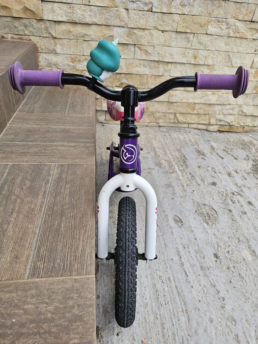 Bicicleta fara pedale pt prescolari