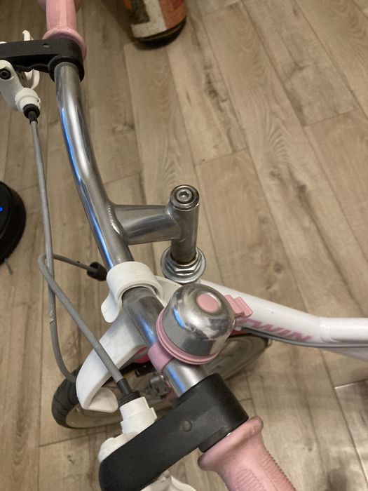 Bicicleta fete BTwin, utilizata dar in stare perfecta