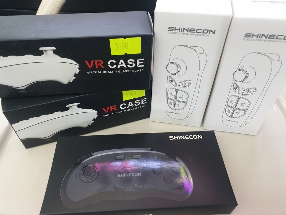 Пульт джойстик на  VR Box