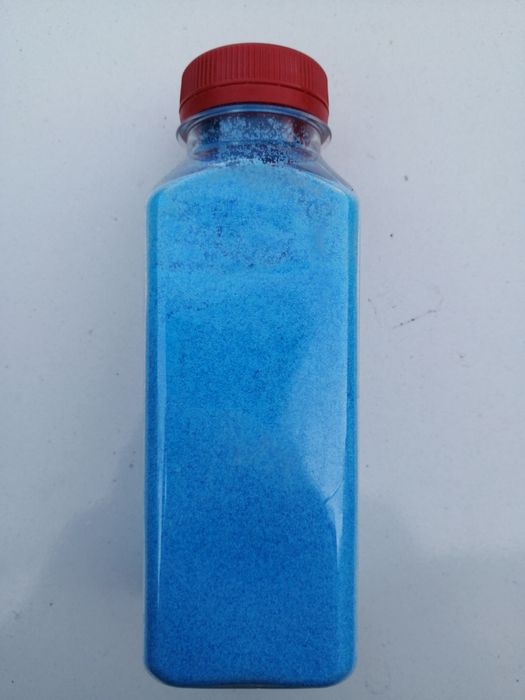 Медный купорос 1шт = 350гр.