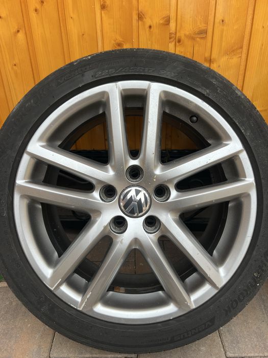 Vand jante VW R17
