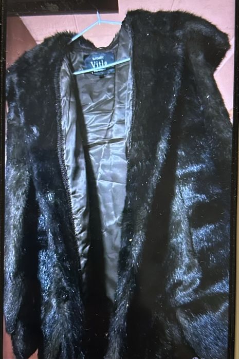 Шуба женская новая