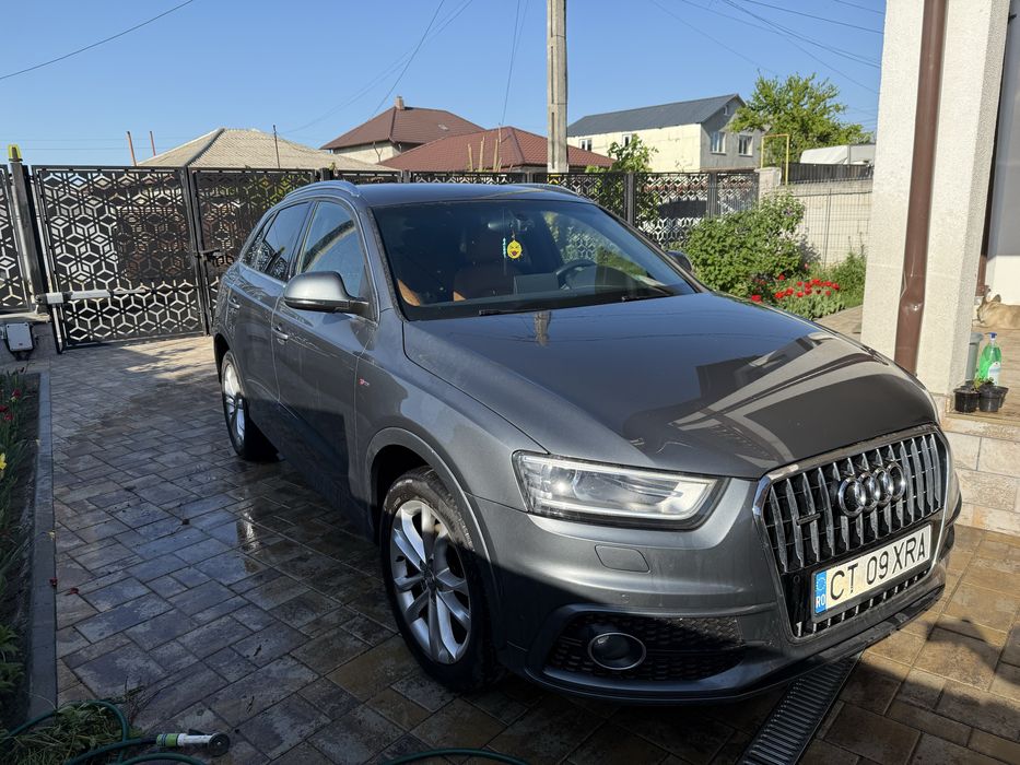 Audi Q3 2.0 quattro