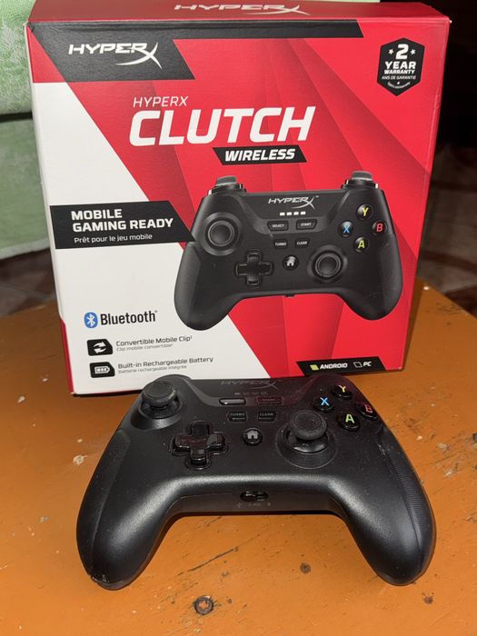 2шт HyperX Clutch - Wireless Gaming Controller