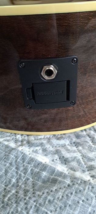 Електро-акустична китара Fender T-Bucket 300- CE