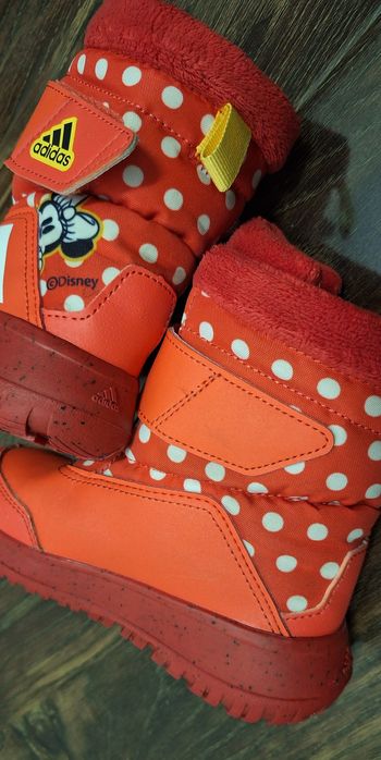 Cizme de zapada Adidas Minnie 26,5