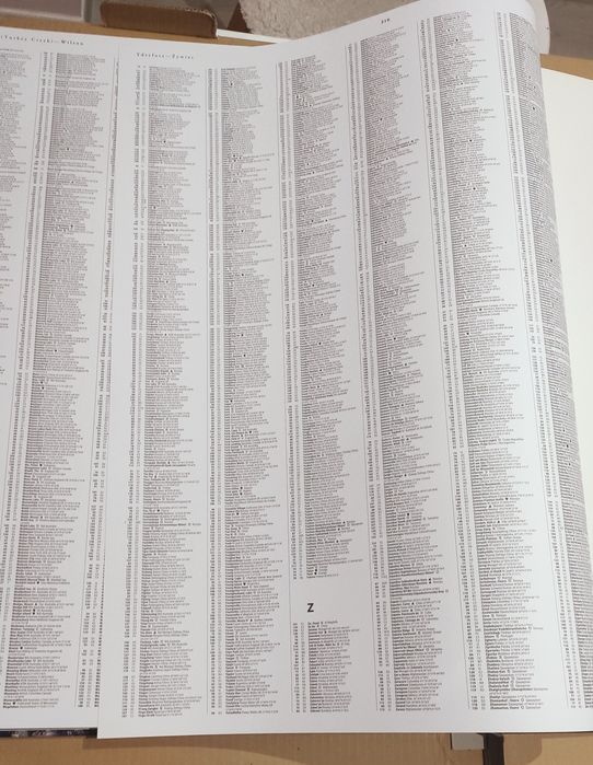 Atlas geografic dimensiune A2