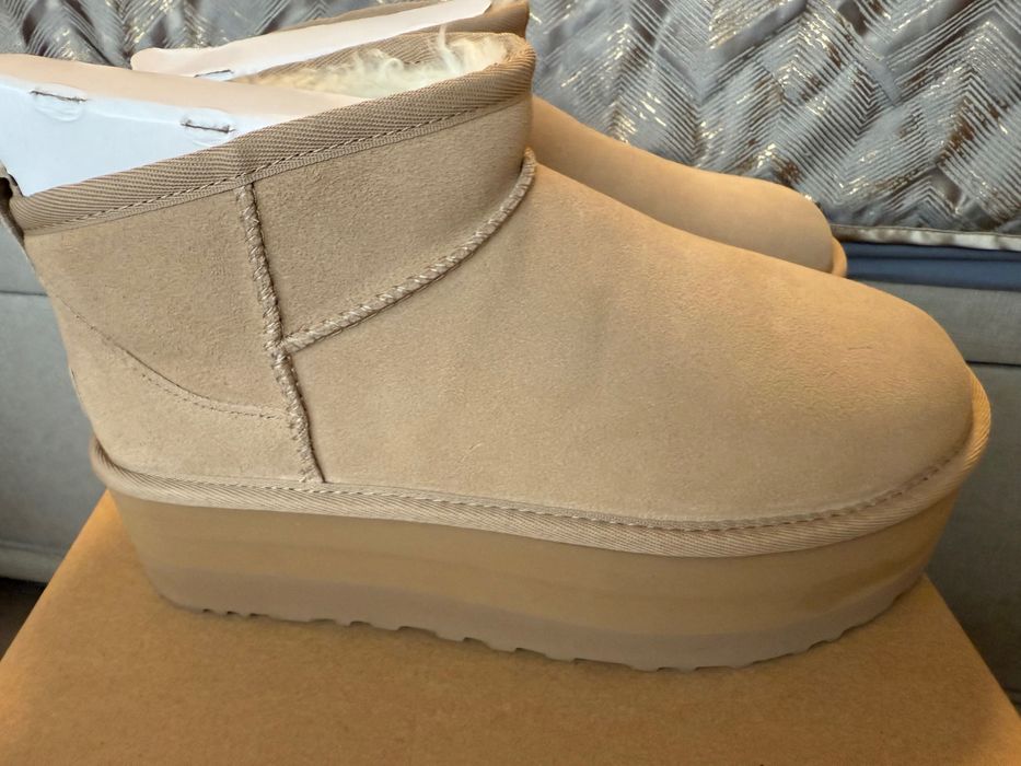 Ugg ultra mini 38 номер