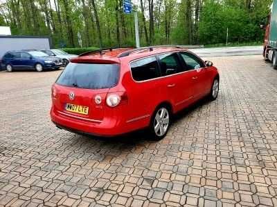 Dezmembrez VW Passat b6, 2007, 1.9 tip BXE/BLS, 2.0 TDI BMP/BKP/BKD
