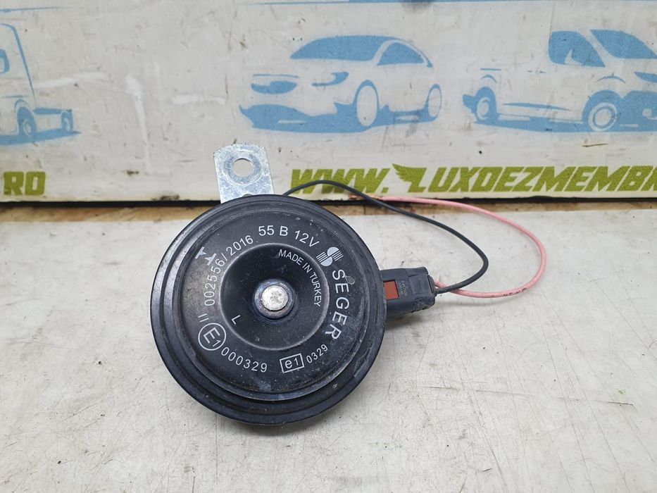 Claxon 256107131r Dacia Logan 2 [facelift] [2017 - 2020] 1.0 sce B4D4