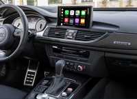 Android Apple Безжичен Carplay модул за Audi