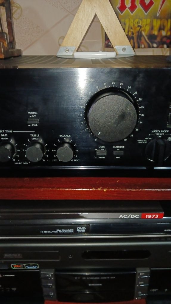 Onkyo Integra A 8170 Спешно!