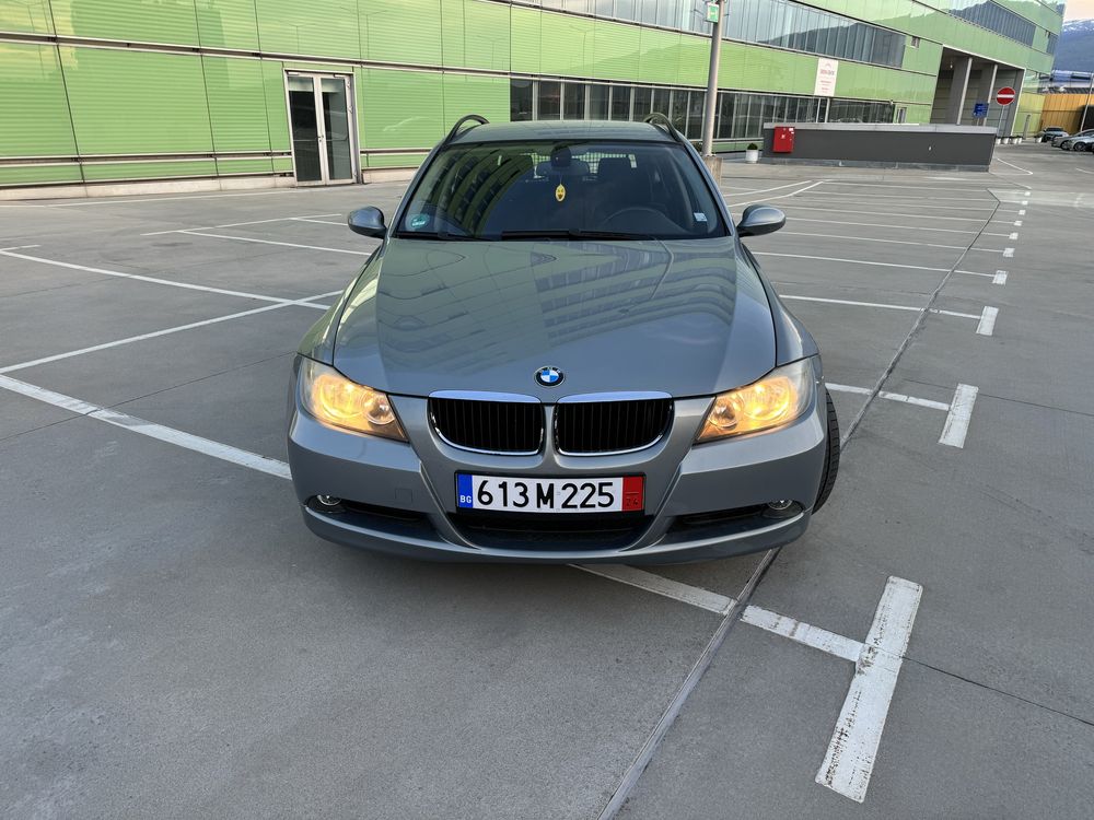 BMW 320i 2007г.