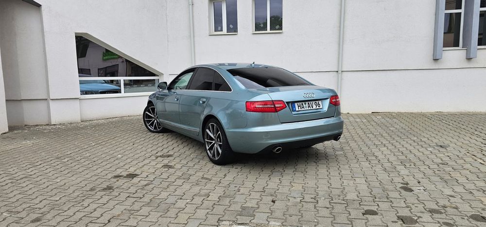 AUDI A6 2.7 tdi 180cp