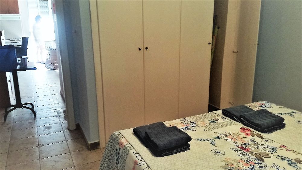 Почивка в Гърция - Апартамент- до 4 души до морето в Паралия Офринио