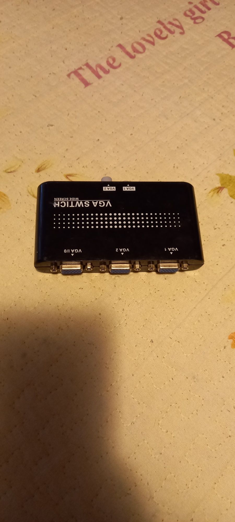 Vand Switch VGA Monitoare