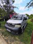 VW T5 2007 motor pe pinioane 2007