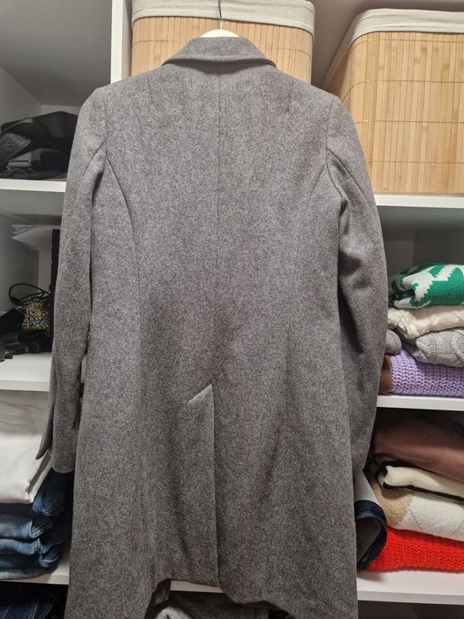 Елегантно палто SISLEY