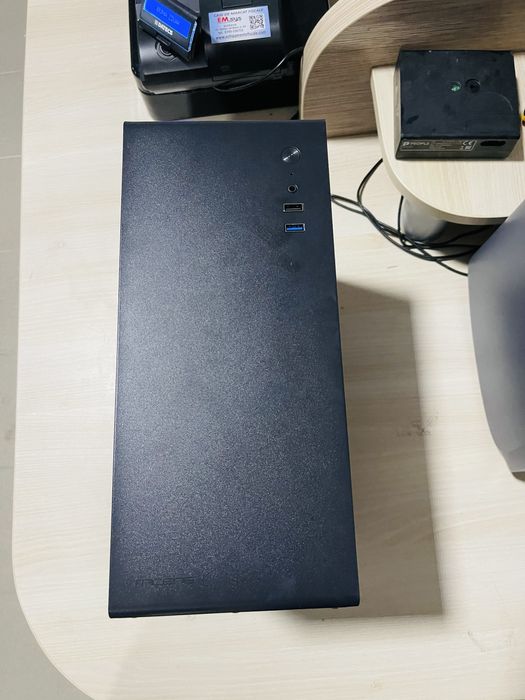 Carcasă PC Ultra Compactă din Oțel - Tacens ORUMX ,micro-ATX