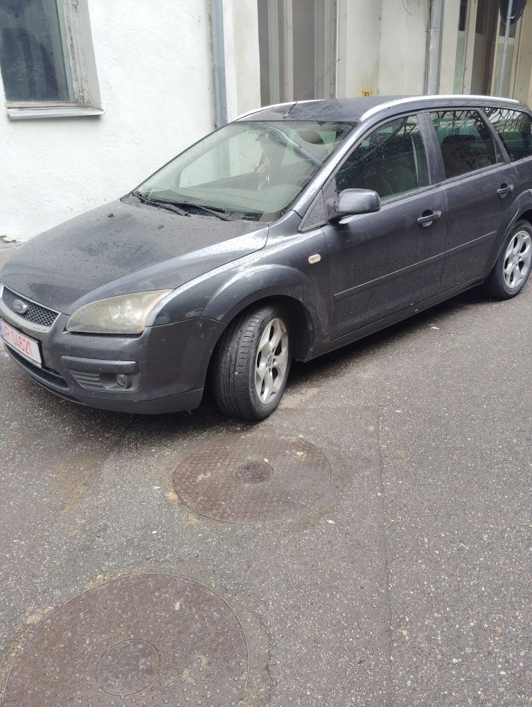 Ford Focus C Max