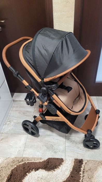 Бебешка количка 3в1