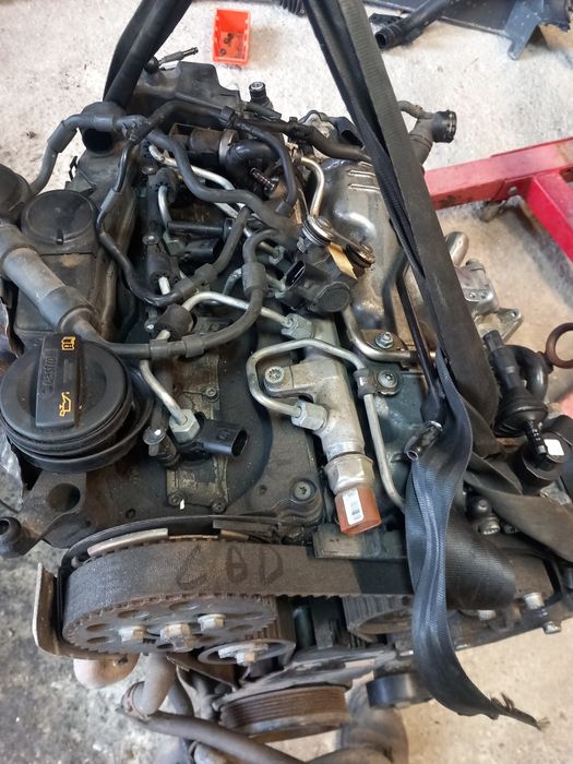 Motor volkswagen cod CBD