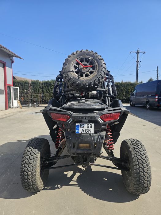 Vând polaris RZR 1000 TURBO