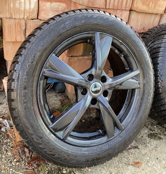 Roti iarna Skoda Kodiaq/Karoq Vrs pachet