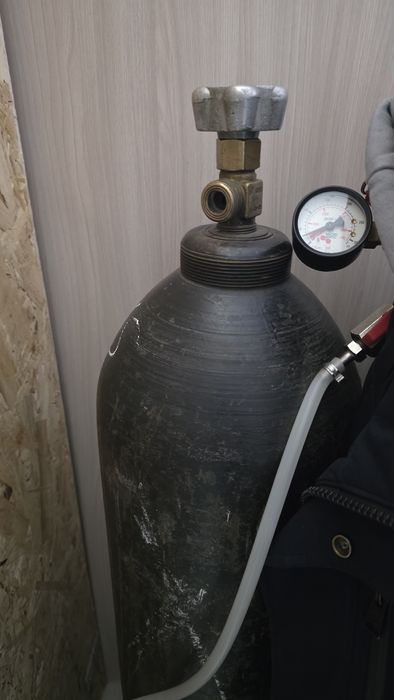 Балон угликислыгаз