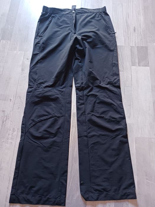 Pantaloni drumeție vara damă Odlo mărimea 38,