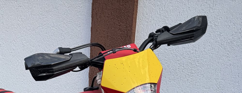 Vand handguard gasgas ktm husvarna nou original